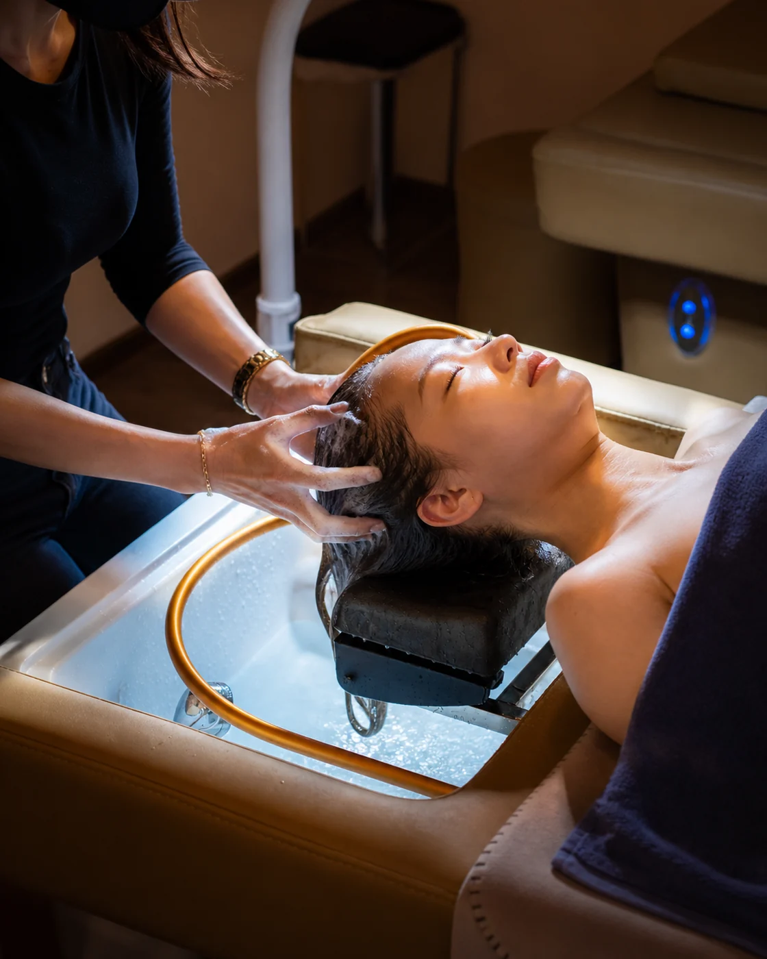 Studio Atmosphäre
